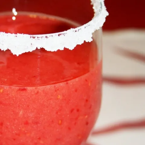 Mango raspberry surprise
