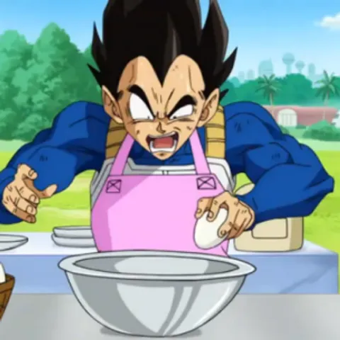 Princ-Vegeta