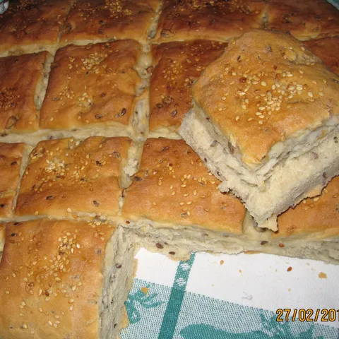 Kruh nas svagdasnji - jednostavan i zdrav !