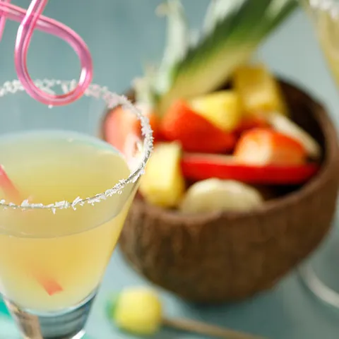 Meksička piña colada
