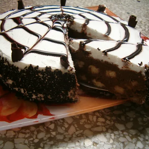 Pauk torta