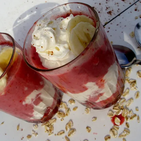 Smoothie od jagoda na moj način