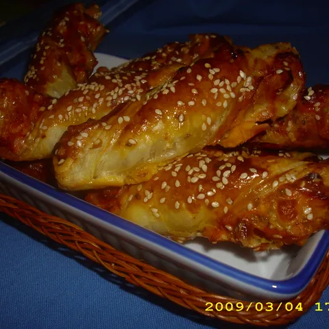 Pizza prutici