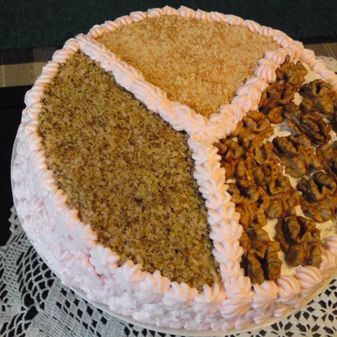 Pjesak torta