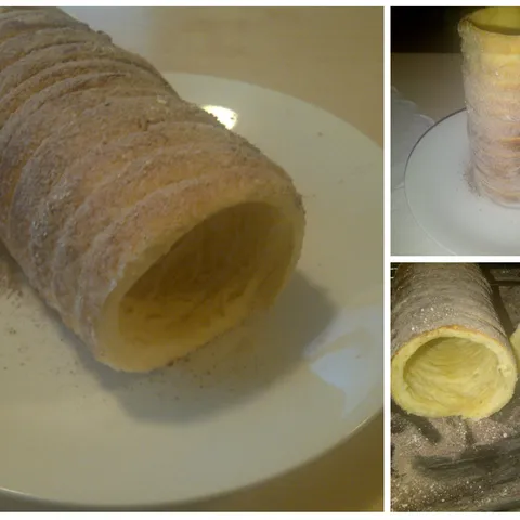 Kurtoskalacs ( Chimney cake,dimnjak)