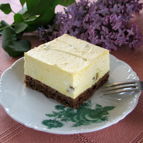 Zagorske straccatella kocke