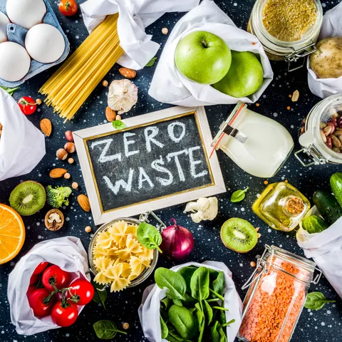 Zero waste jelovnik: Sve što trebate znati