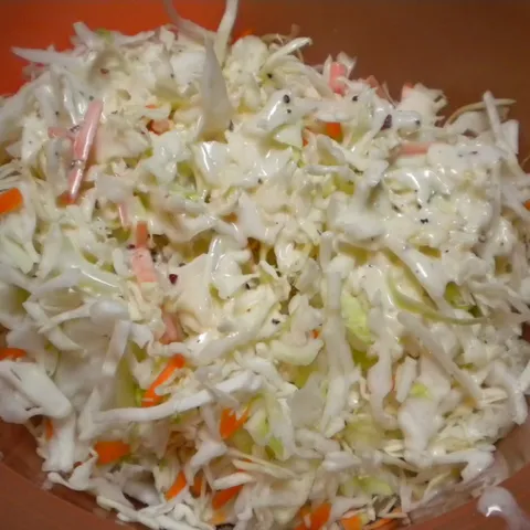 Coleslaw salata
