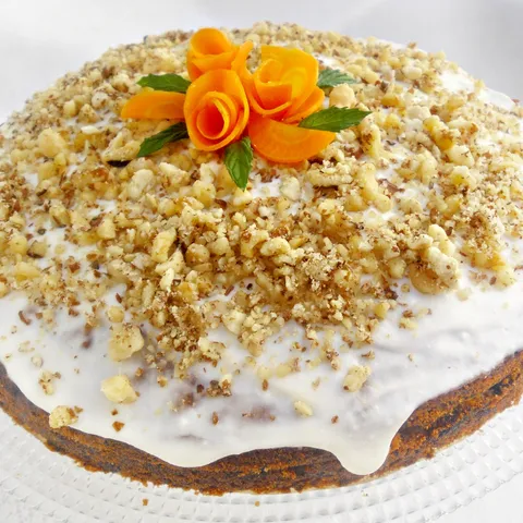 Mrkveni kolac iliti torta...