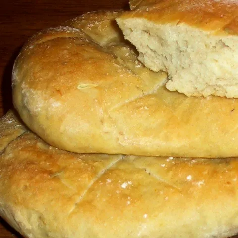 LIMUN I RUZMARIN FLATBREAD