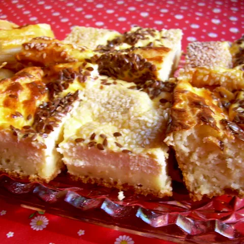 Slana pita sa sirom