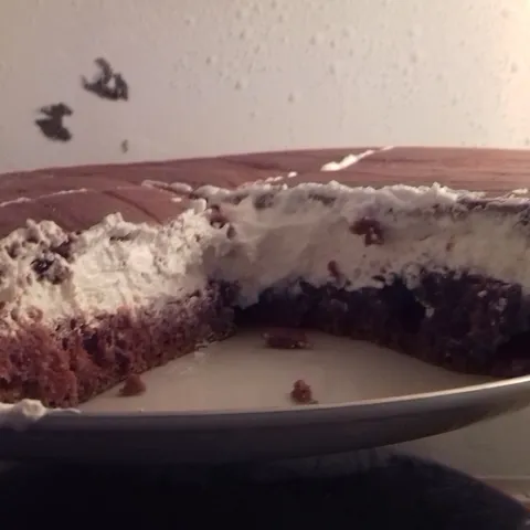 Milk-Schnitte torta