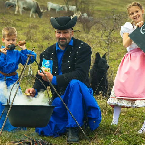 Mađarski gulaš - u skladu s prirodom