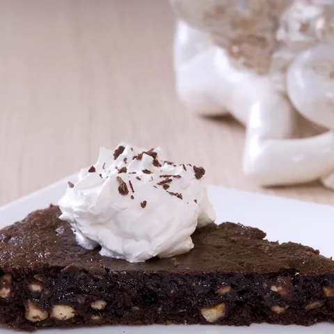 Choco Hazelnut Pie by TNT