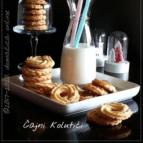 Čajni kolutići