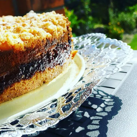 Mrvicasti Cheesecake sa sljivama