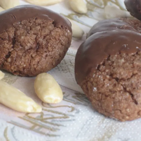 Čokoladni amaretti