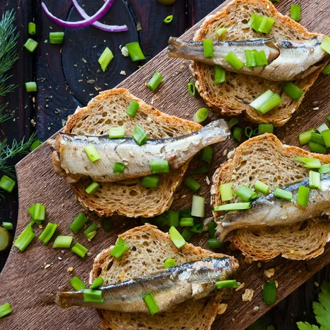 Delicija iz Jadranskog mora koja je osim zbog okusa dobra i za koncentraciju