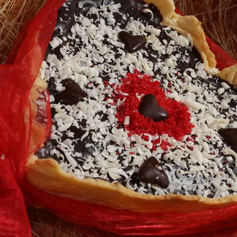 Torta za zaljubljene