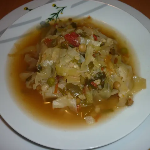 Kupus dijeta