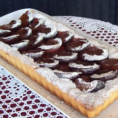 TART SA ŠLJIVAMA