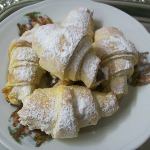 Slatke kiflice