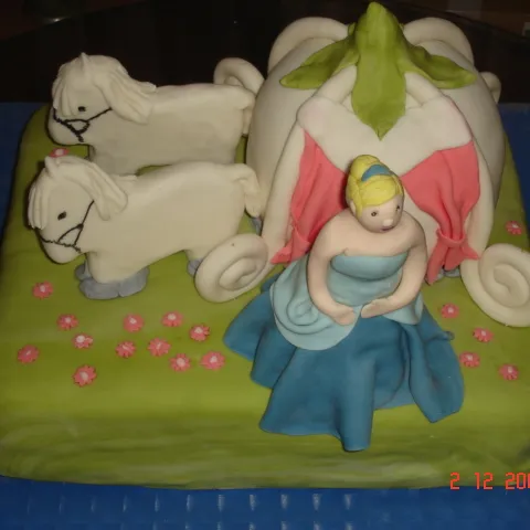 Pravljična torta