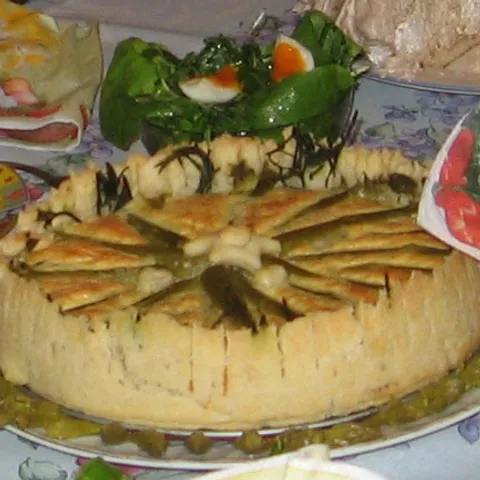 Pita sa sparogama