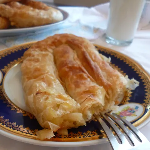Pita krompirača