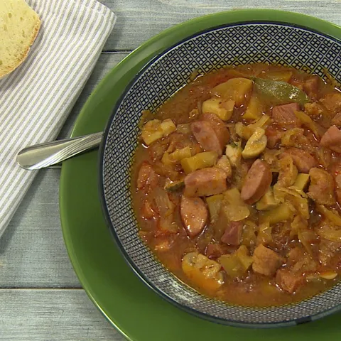 Poljski bigos
