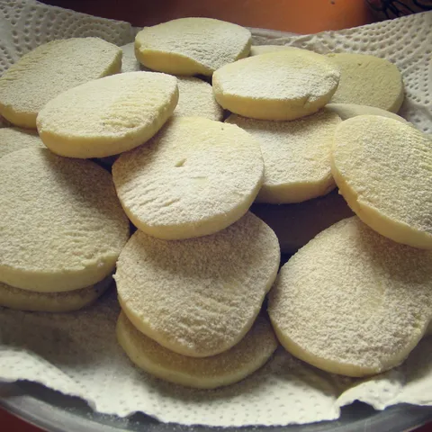 Zlatka keksi (keksi sa zvjezdastim anisom)