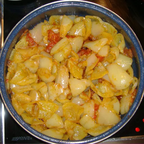 Paprike sa paradaizom