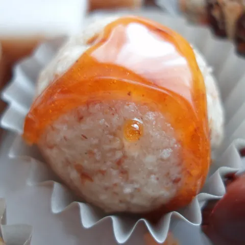 Karamel kuglice