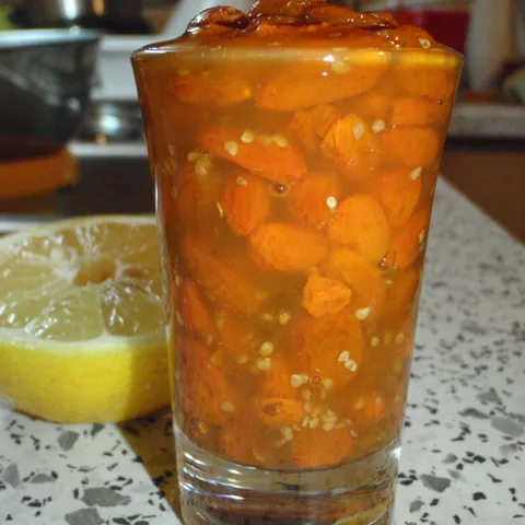 Dukan džem od goji bobica