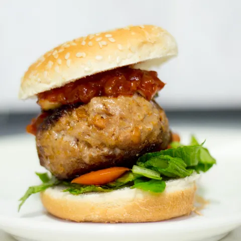 Mini burgeri