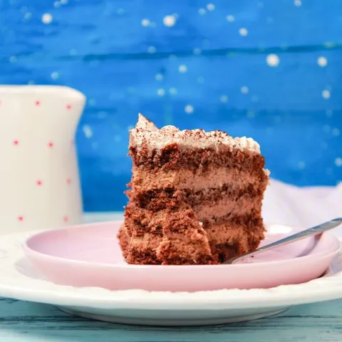 Čokoladna torta s lješnjacima