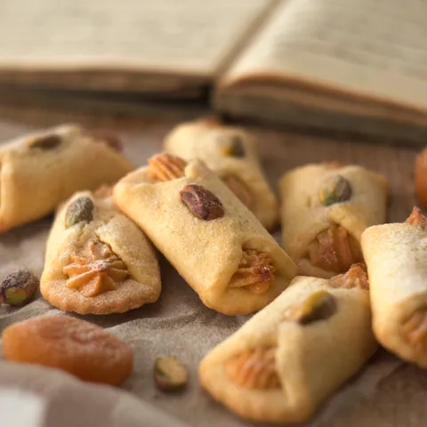 Marcipan kolačići