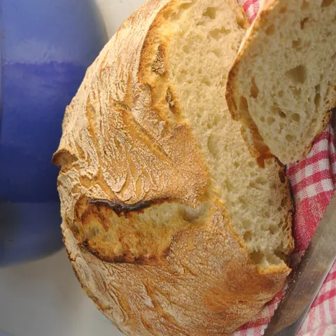 No Knead Bread