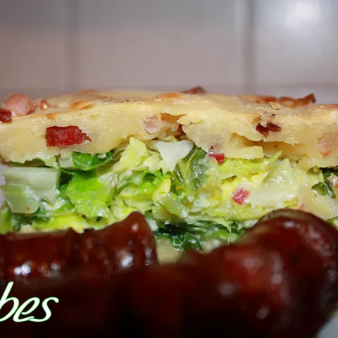 Kelj galette