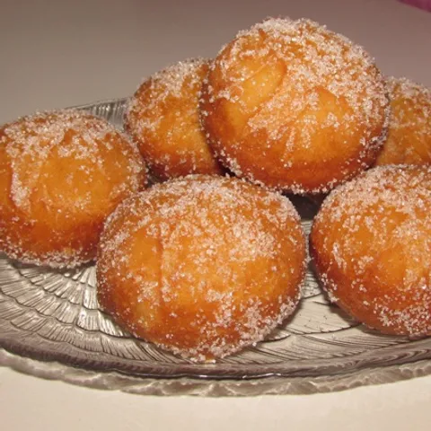 Mini Bomboloni
