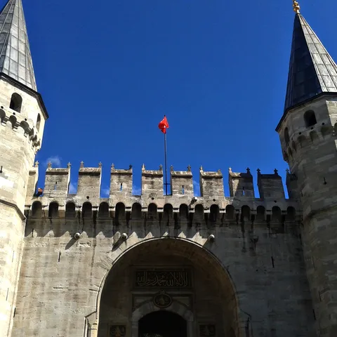 TOPKAPI SARAY