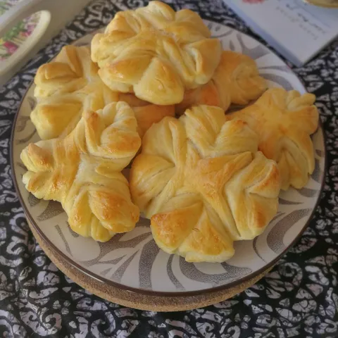 Zvezdasta peciva