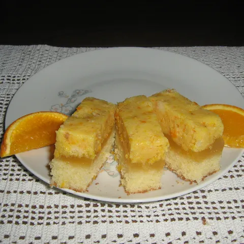 Naranča kocke