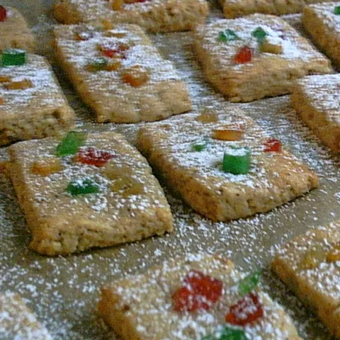 Bozicni kolacici