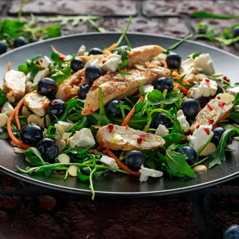 5 koraka do idealne ljetne salate