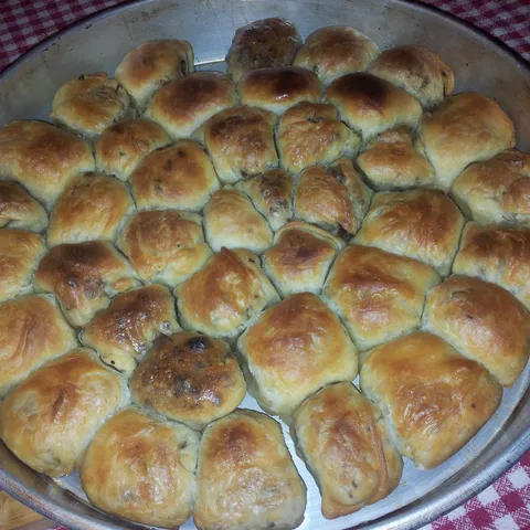 mantije u orginalnoj tepsiji