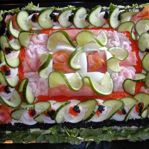 Slana torta