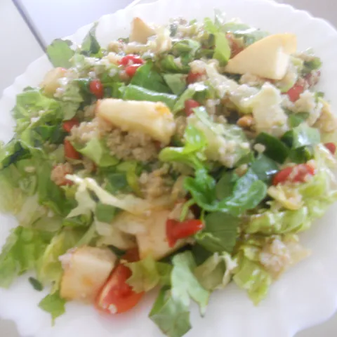 Vegeterijanska salata