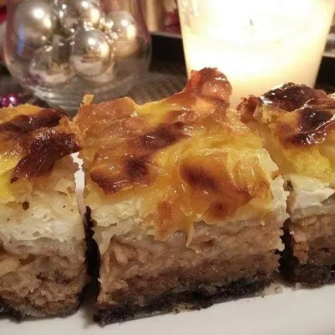 Međimurska gibanica