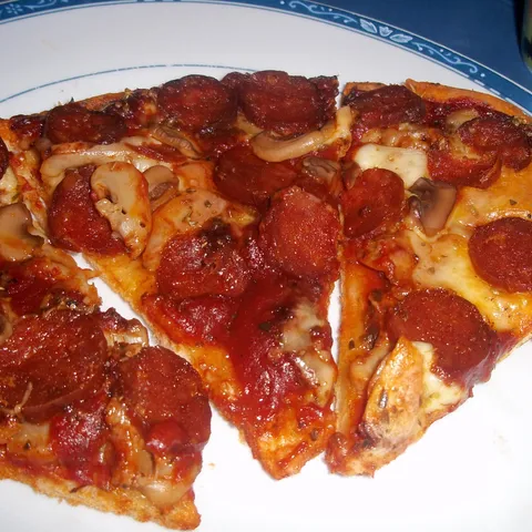 Strucyna "Pizza Parmigiana"